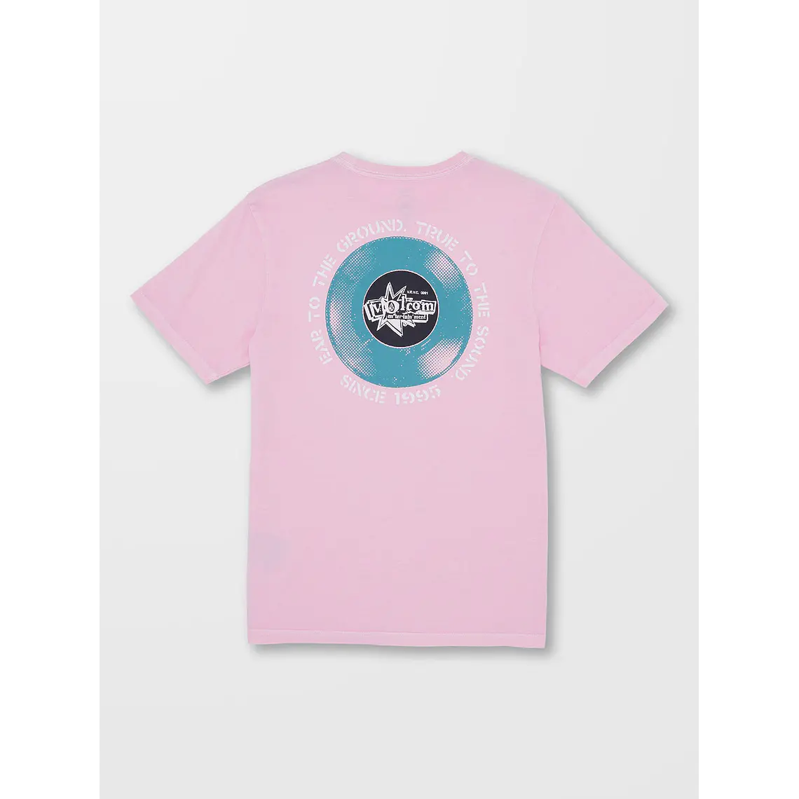 T-Shirt Volcom Mens V Ent Lp Sst 4