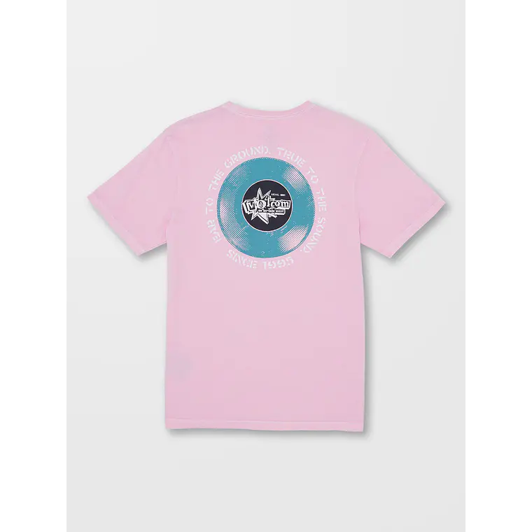 T-Shirt Volcom Mens V Ent Lp Sst 4