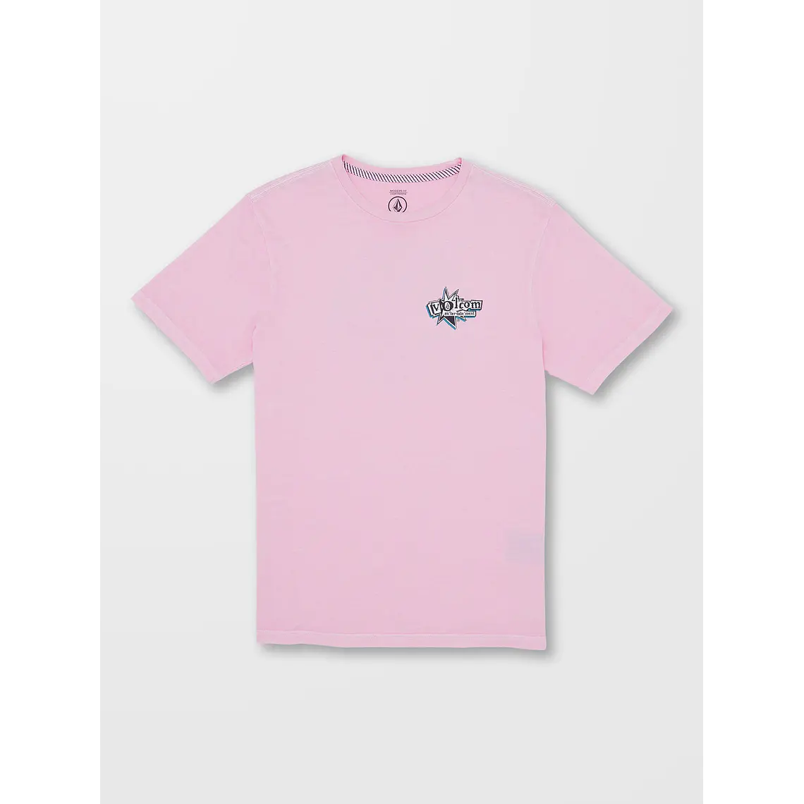 T-Shirt Volcom Mens V Ent Lp Sst 5