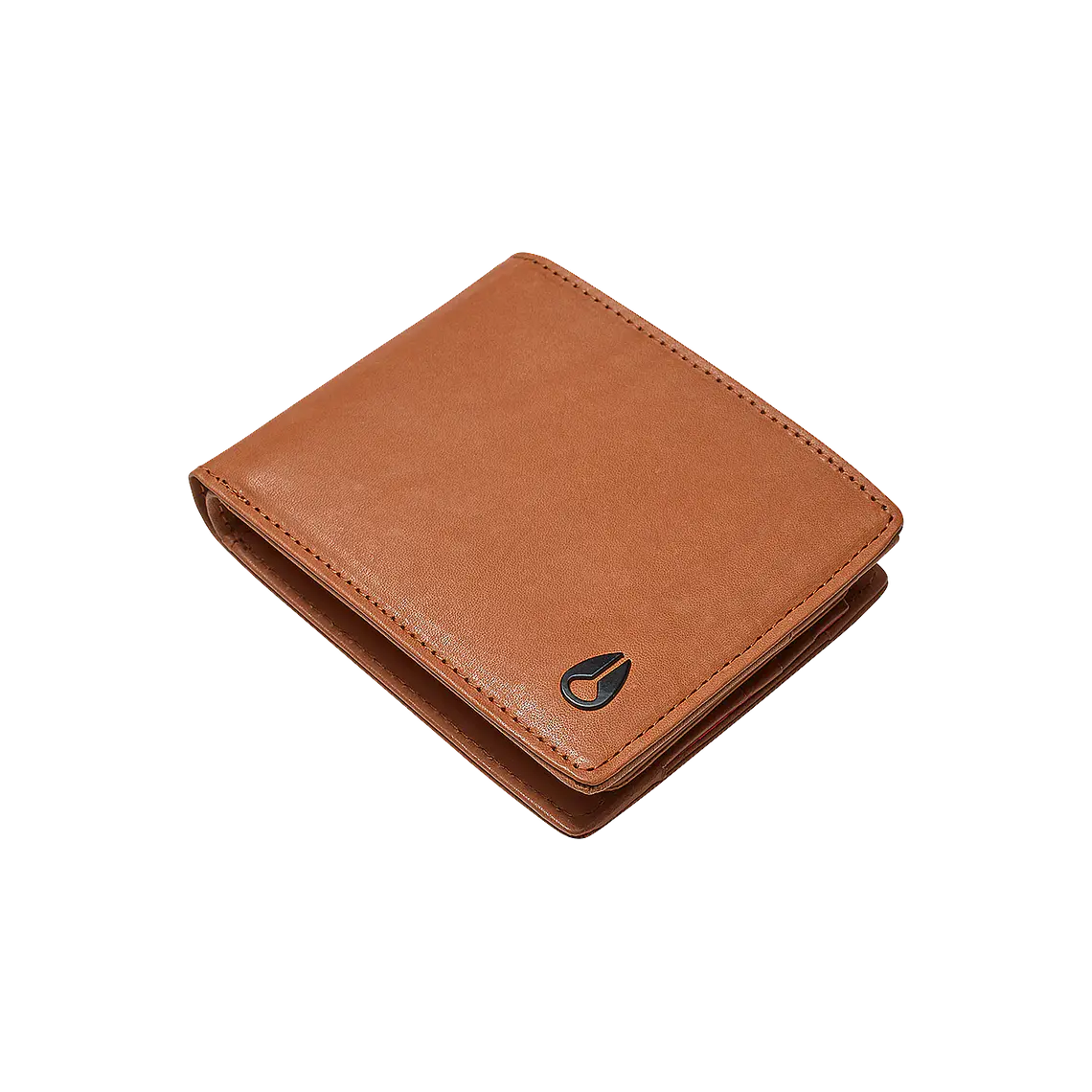 Carteira Pele Nixon Pass Leather 1