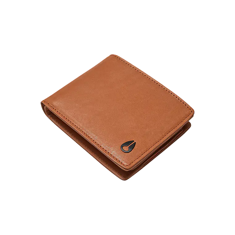 Carteira Pele Nixon Pass Leather 1