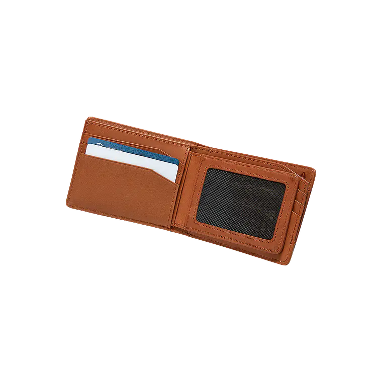 Carteira Pele Nixon Pass Leather 2