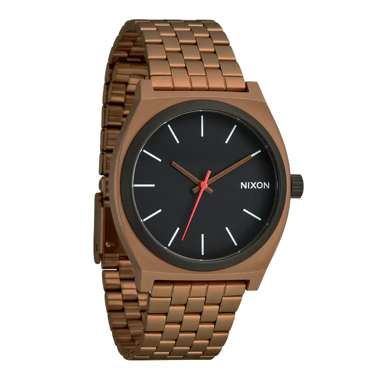 Relogio Nixon Time Teller 2