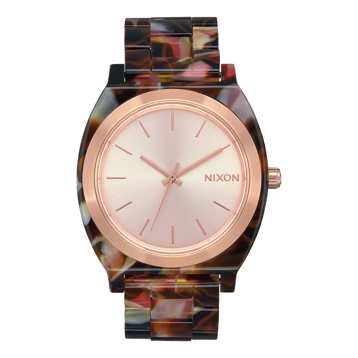 Relogio Nixon Time Teller Acetate 1