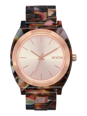 Relogio Nixon Time Teller Acetate
