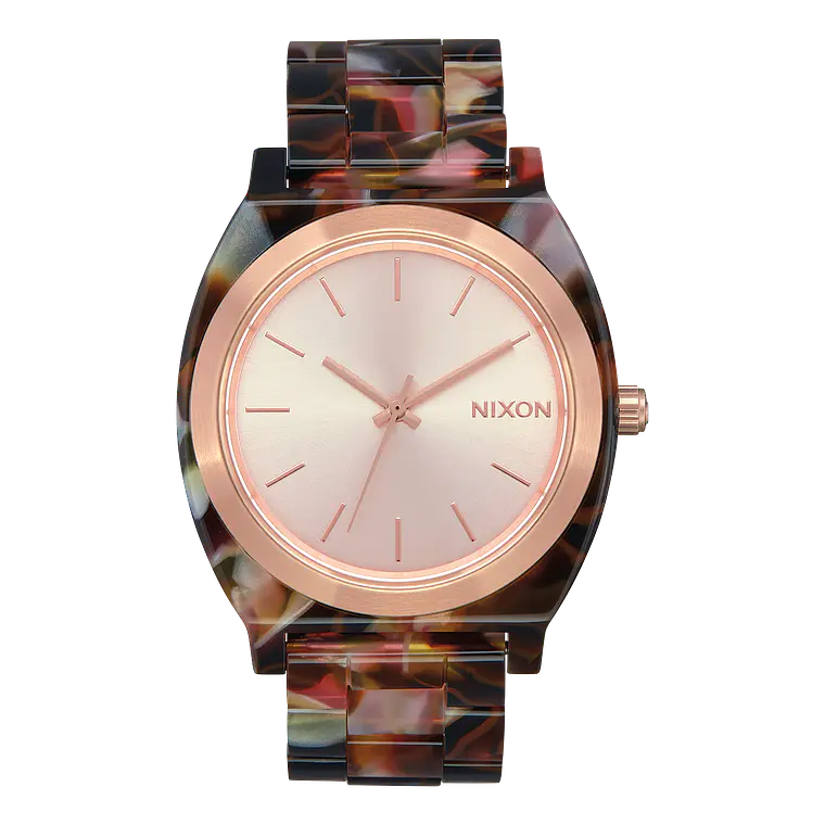 Relogio Nixon Time Teller Acetate 1