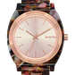 Relogio Nixon Time Teller Acetate - thumbnail 1