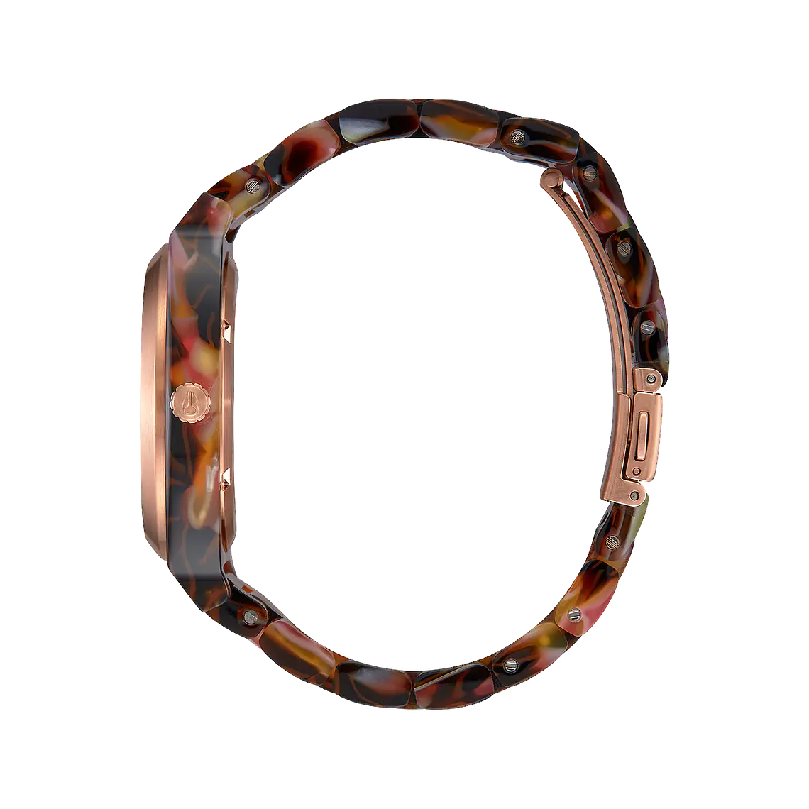 Relogio Nixon Time Teller Acetate 2