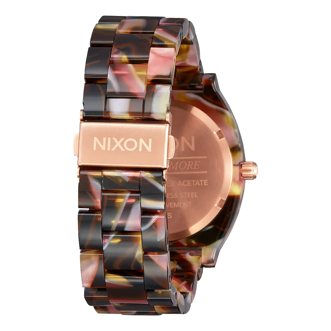 Relogio Nixon Time Teller Acetate 3