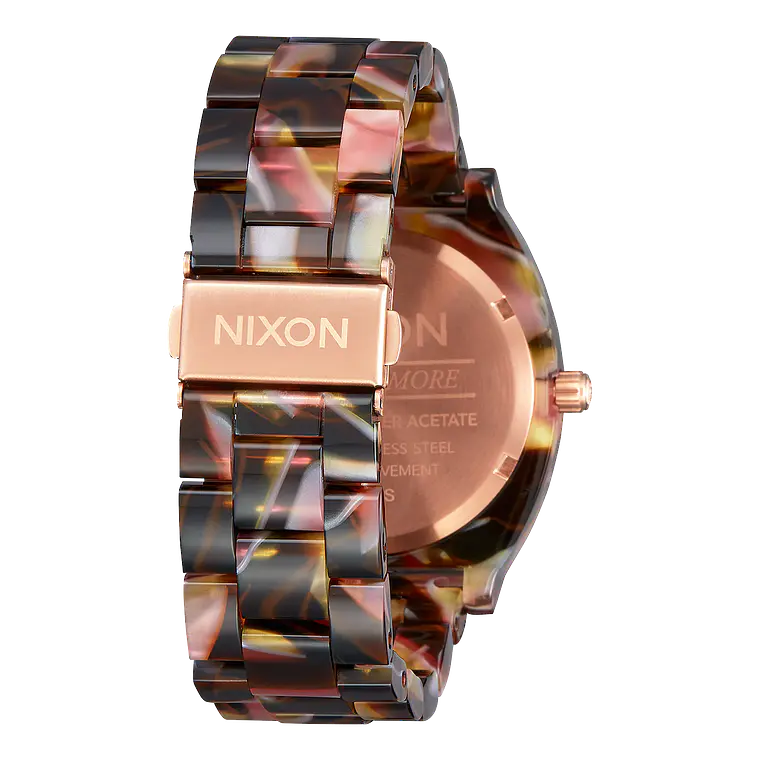 Relogio Nixon Time Teller Acetate 3