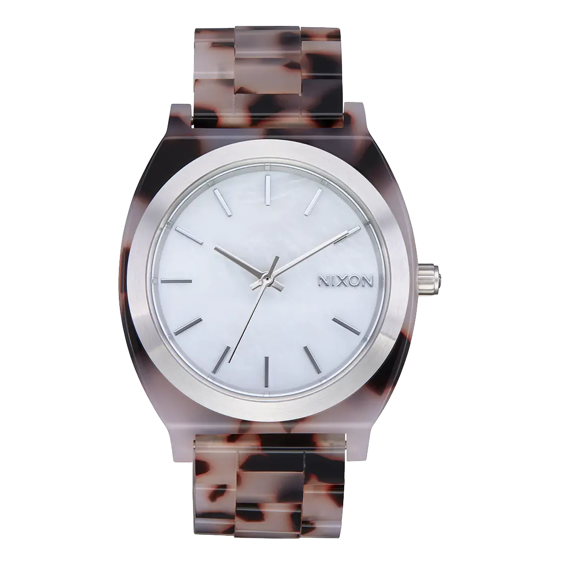 Relogio Nixon Time Teller Acetate 1
