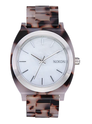 Relogio Nixon Time Teller Acetate