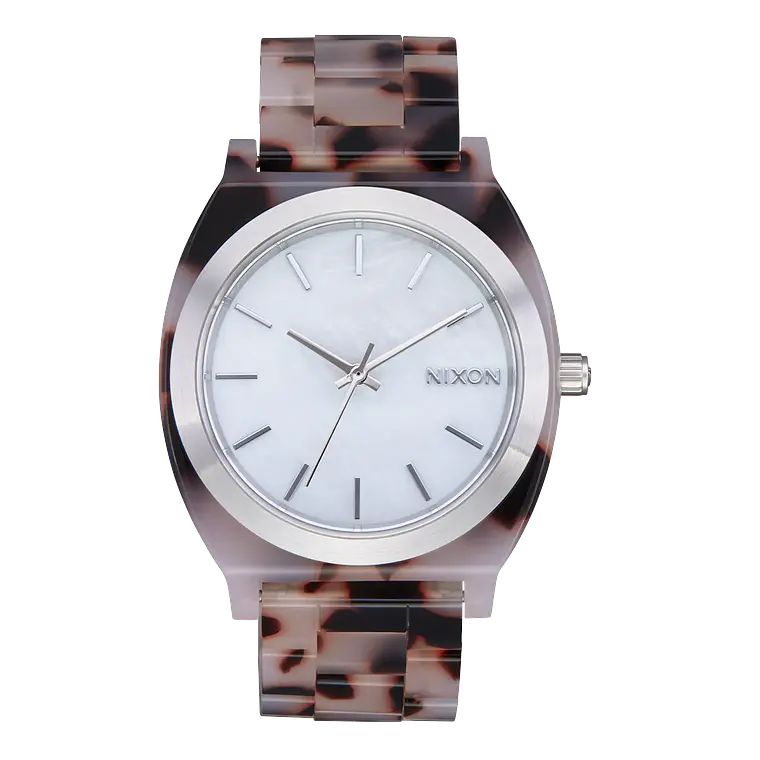 Relogio Nixon Time Teller Acetate 1
