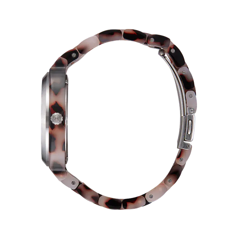 Relogio Nixon Time Teller Acetate 2