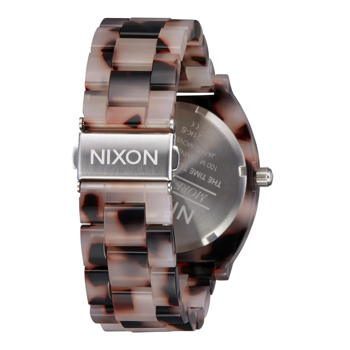 Relogio Nixon Time Teller Acetate 3