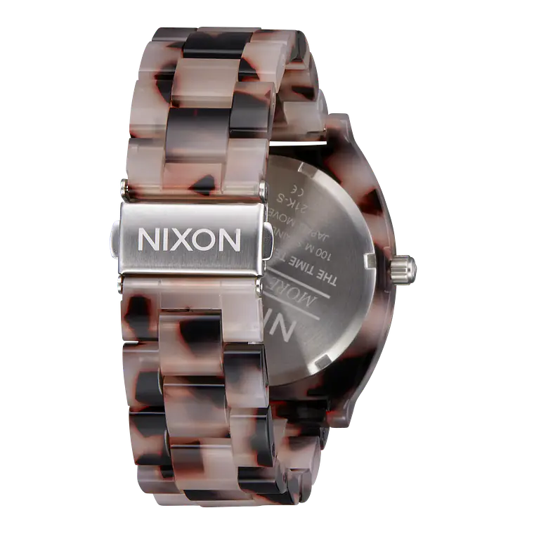 Relogio Nixon Time Teller Acetate 3