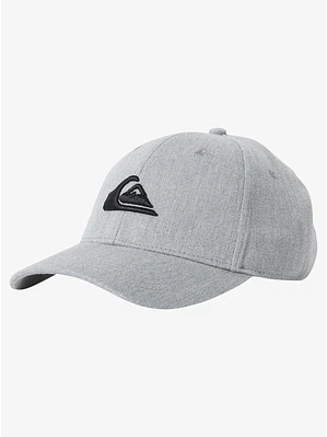 Boné Quiksilver Mens Decades