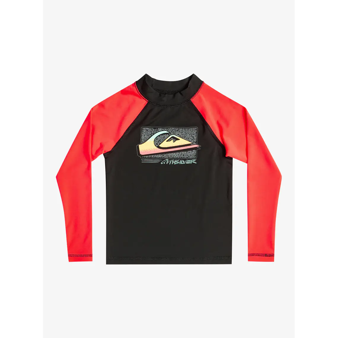 Lycra Quiksilver Kids Next Gen Ls Boy 1