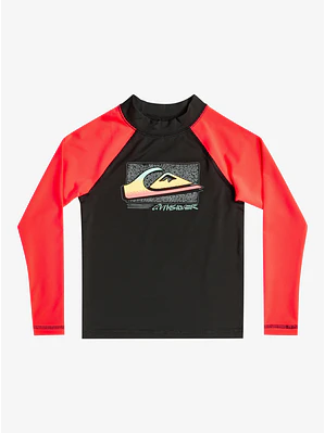 Lycra Quiksilver Kids Next Gen Ls Boy
