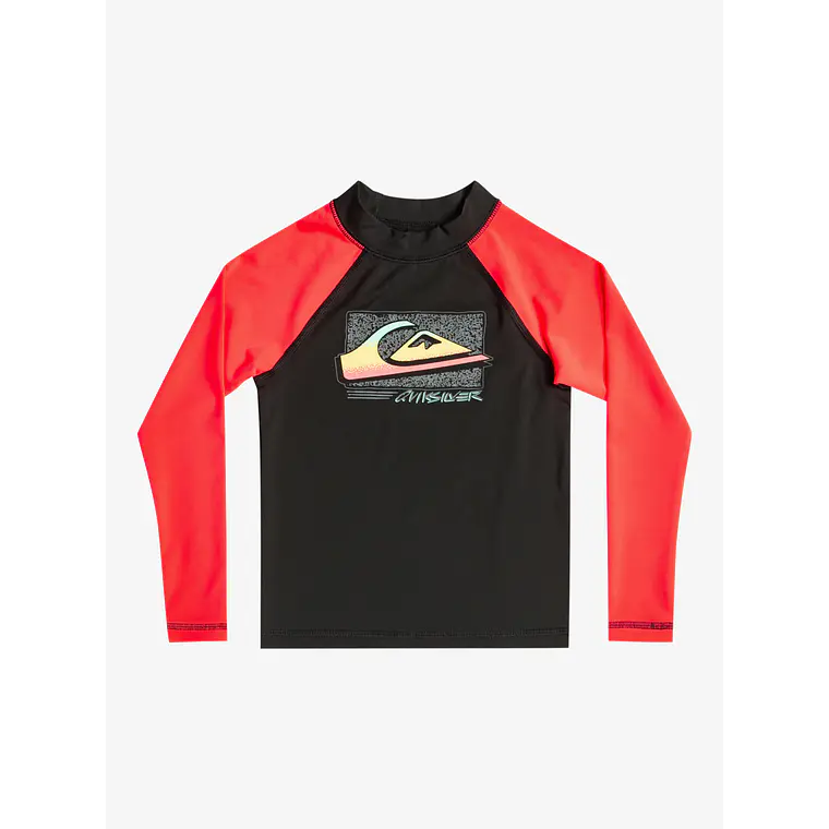 Lycra Quiksilver Kids Next Gen Ls Boy 1