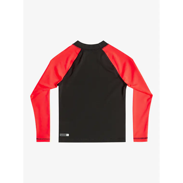 Lycra Quiksilver Kids Next Gen Ls Boy 2