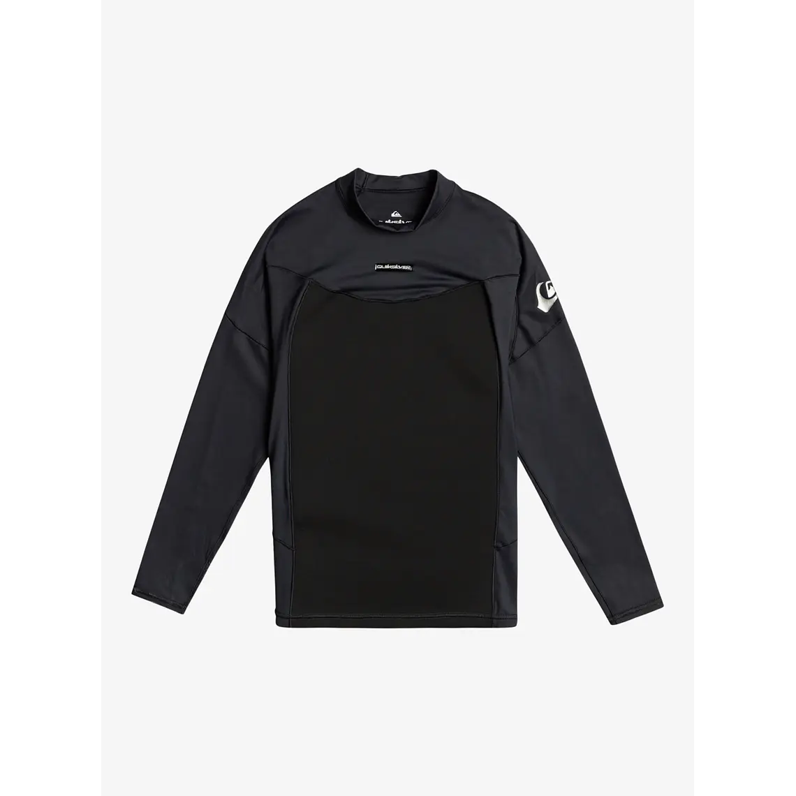 Lycra Quiksilver Mens Everyday Sessions 1Mm Neoshirt 1