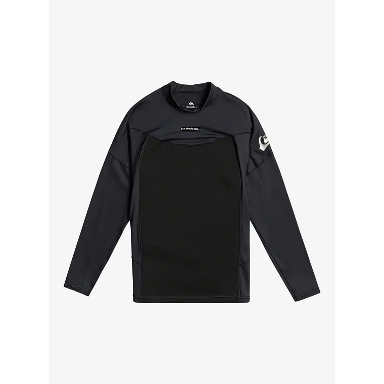 Lycra Quiksilver Mens Everyday Sessions 1Mm Neoshirt 1