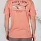 T-Shirt Salty Crew Mens Bruce Premium S/S Tee - Thumbnail 1