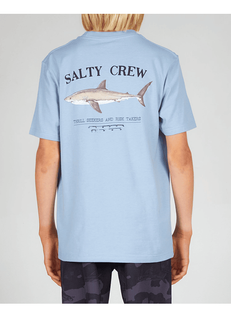 T-Shirt Salty Crew Kids Bruce Boys S/S Tee