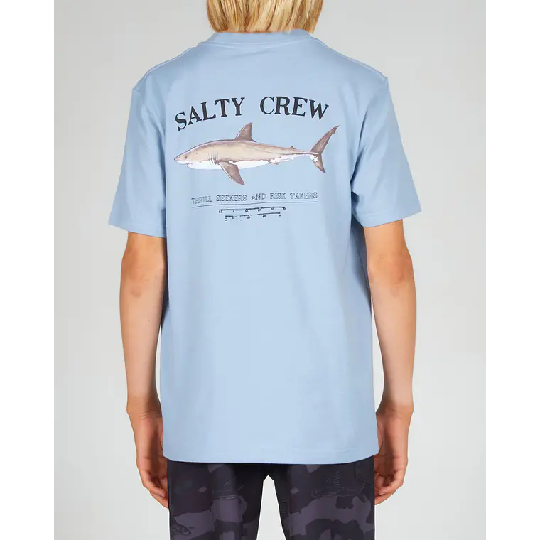 T-Shirt Salty Crew Kids Bruce Boys S/S Tee 1