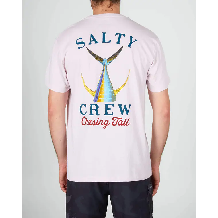 T-Shirt Salty Crew Mens Tailed S/S Tee 1