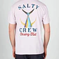 T-Shirt Salty Crew Mens Tailed S/S Tee - thumbnail 1