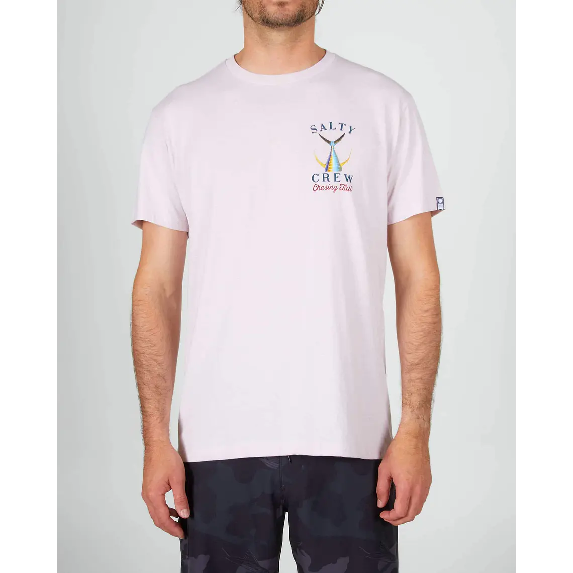 T-Shirt Salty Crew Mens Tailed S/S Tee 2