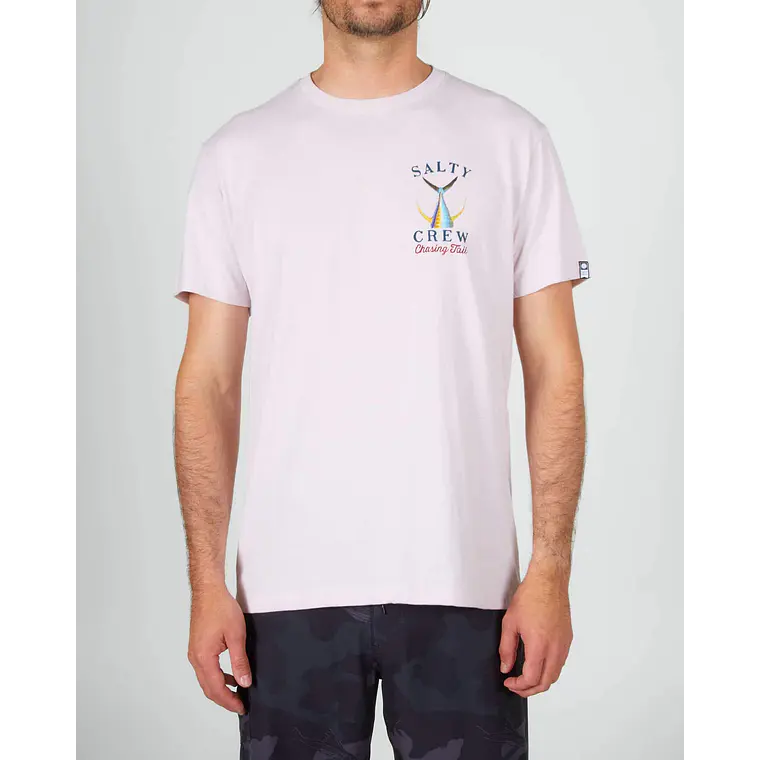 T-Shirt Salty Crew Mens Tailed S/S Tee 2