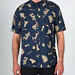 Camisa Salty Crew Mens Twisted Tides Woven - thumbnail 1