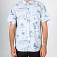 Camisa Salty Crew Mens Seafarer S/S Tech Woven - Thumbnail 1