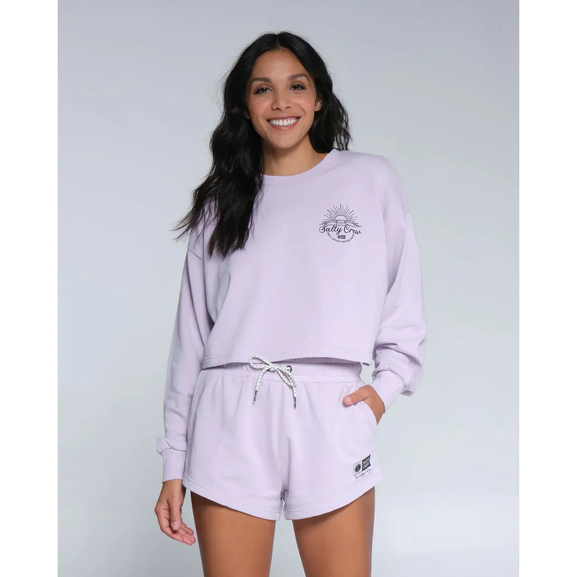 Calções Salty Crew Wms Sand Set Short 1