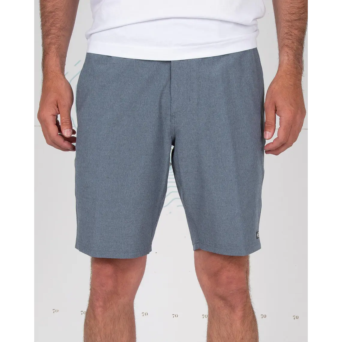 Walkshort Salty Crew Mens Drifter 2 Hybrid Walkshort 1