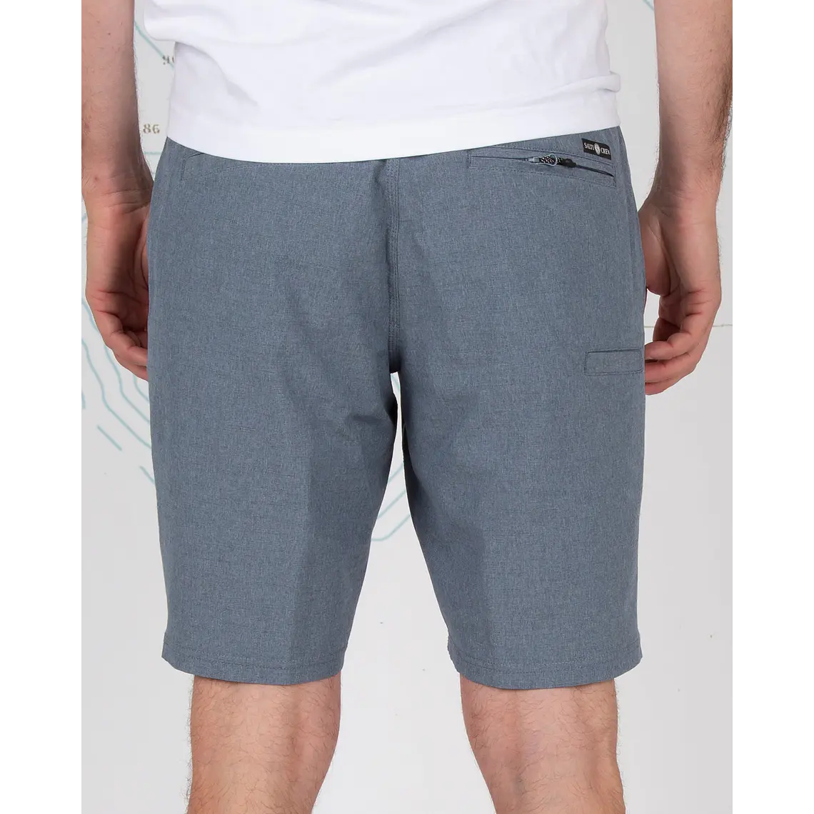 Walkshort Salty Crew Mens Drifter 2 Hybrid Walkshort 2