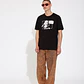 T-Shirt Volcom Mens Karen Bsc Sst - thumbnail 1