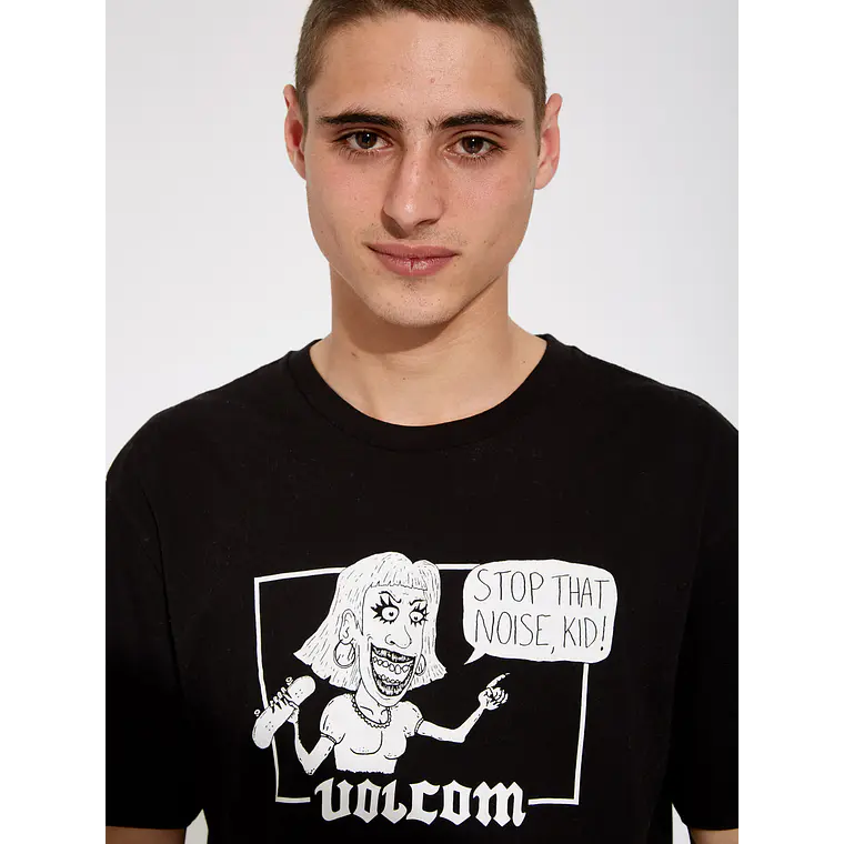 T-Shirt Volcom Mens Karen Bsc Sst 2