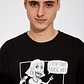 T-Shirt Volcom Mens Karen Bsc Sst - thumbnail 2