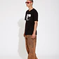 T-Shirt Volcom Mens Karen Bsc Sst - thumbnail 3