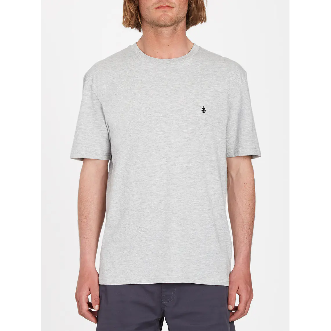 T-Shirt Volcom Mens Stone Blanks Bsc Sst 1