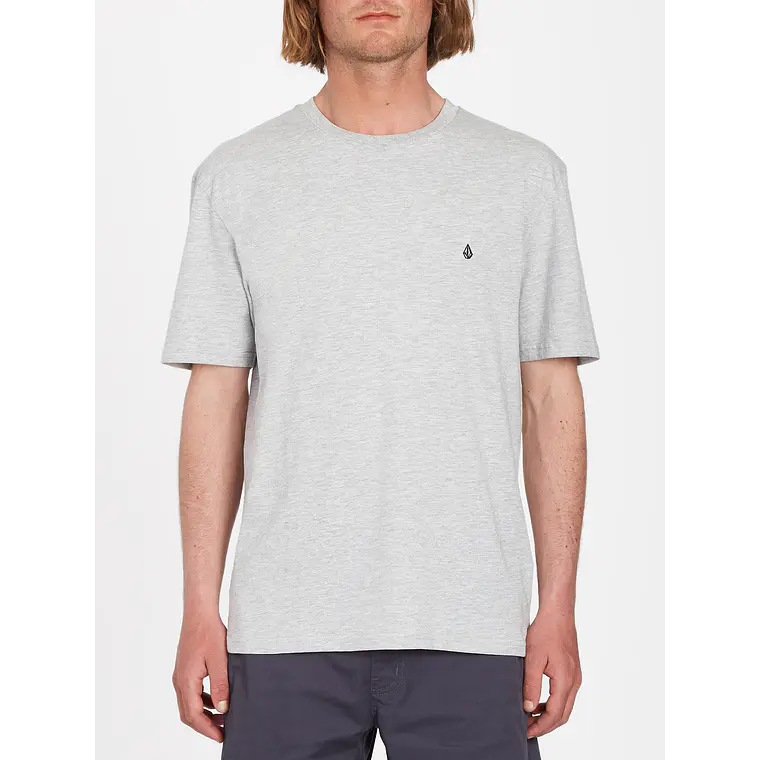 T-Shirt Volcom Mens Stone Blanks Bsc Sst 1