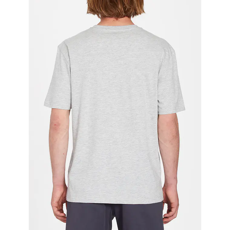 T-Shirt Volcom Mens Stone Blanks Bsc Sst 2