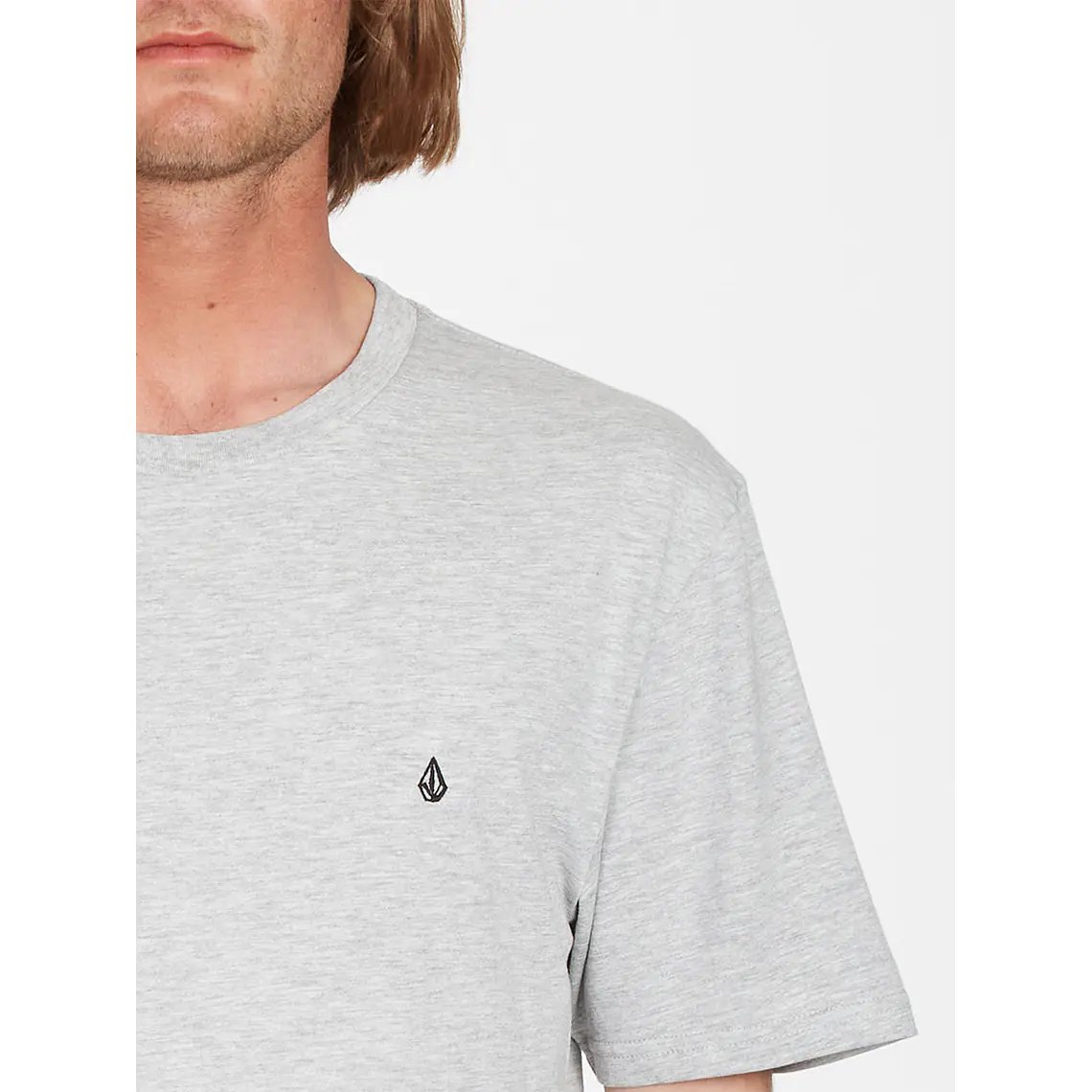 T-Shirt Volcom Mens Stone Blanks Bsc Sst 3