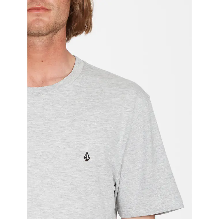 T-Shirt Volcom Mens Stone Blanks Bsc Sst 3