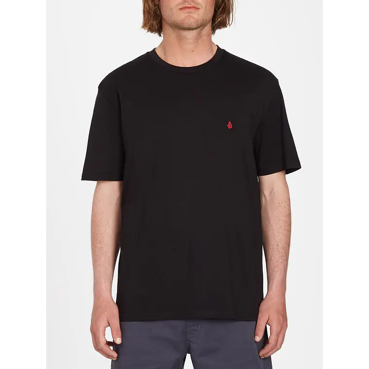 T-Shirt Volcom Mens Stone Blanks Bsc Sst 1