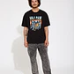 T-Shirt Volcom Mens Keepthunder Lse Sst - thumbnail 4